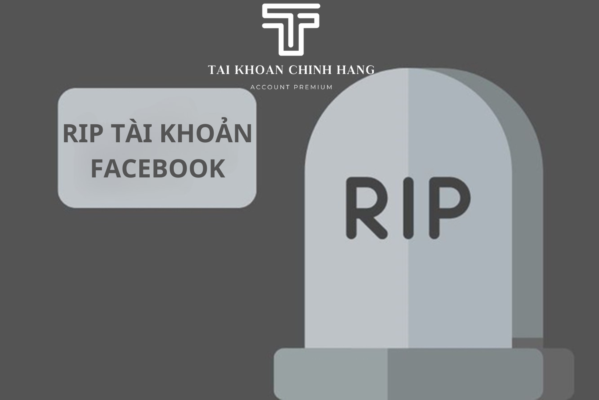 Dịch vụ RIP Facebook