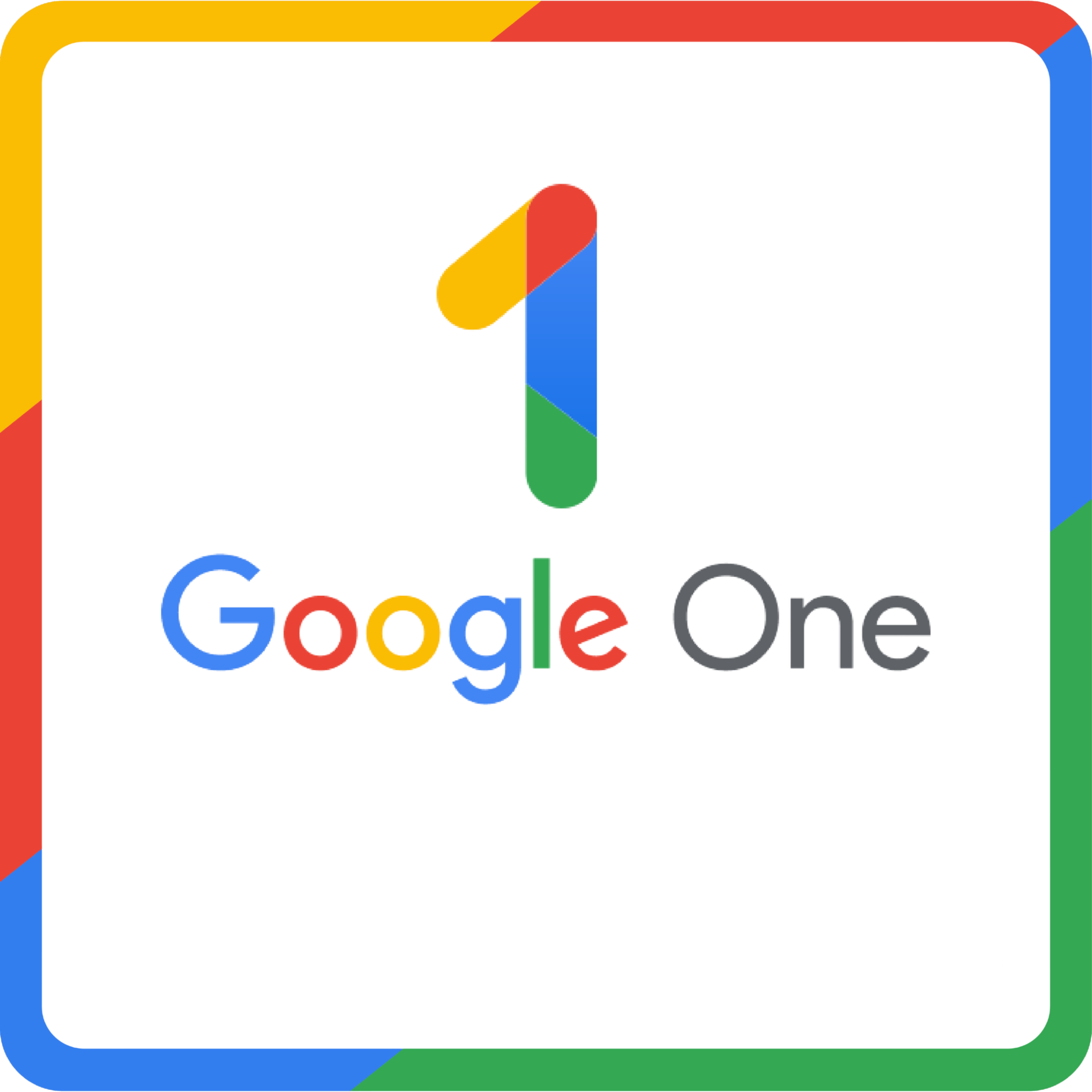 Google one - google drive-dung lượng google one
